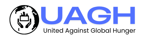 United Against Global Hunger Logo